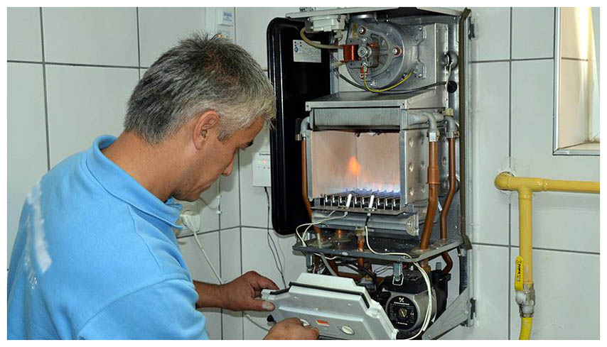 Aydın Kombi Tamircisi